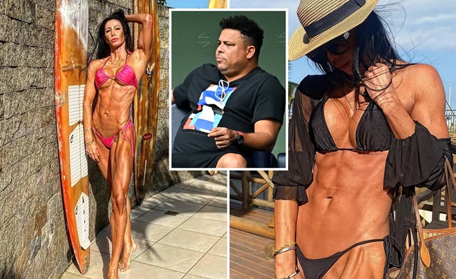 Ảnh bài viết Tình cũ Ronaldo nhận yêu cầu kỳ quái trên OnlyFans