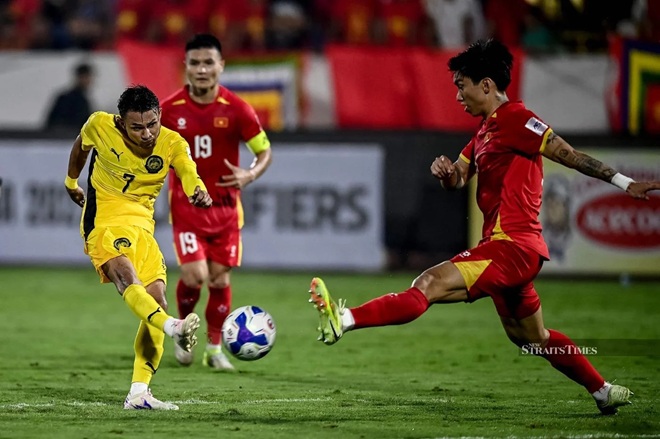 Ảnh bài viết Tuyển Malaysia rơi tự do trên BXH FIFA