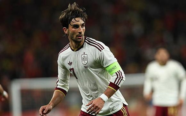 Ferran Torres nằm trong tầm ngắm của Manchester United.