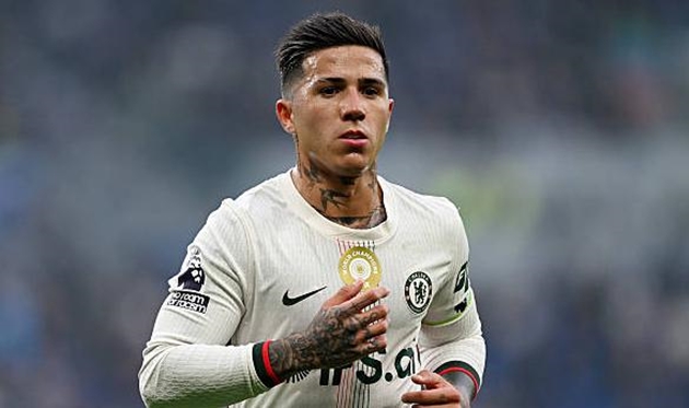 Ảnh bài viết Nội bộ Chelsea dậy sóng vì Enzo Fernandez