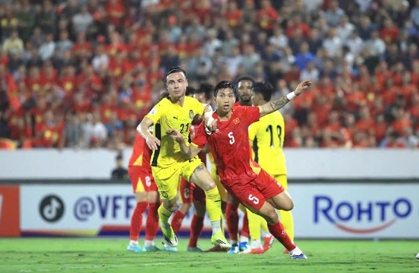 Ảnh bài viết Những vết nứt nơi tấm lá chắn của đội tuyển Việt Nam