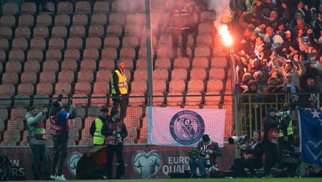 S&acirc;n Bilino Polje của Bosnia sắp được ph&aacute; dỡ để thay thế bằng s&acirc;n vận động mới.