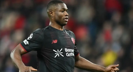 Kofane đang l&agrave; mục ti&ecirc;u m&agrave; Arsenal nhắm đến.