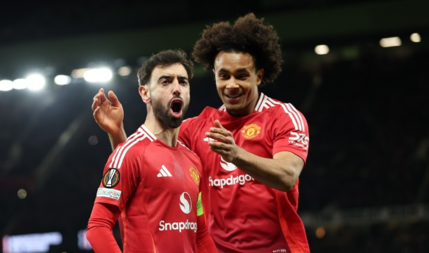 MU đang chiếm đ&oacute;ng vị tr&iacute; thứ 3 tr&ecirc;n BXH Ngoại hạng Anh.