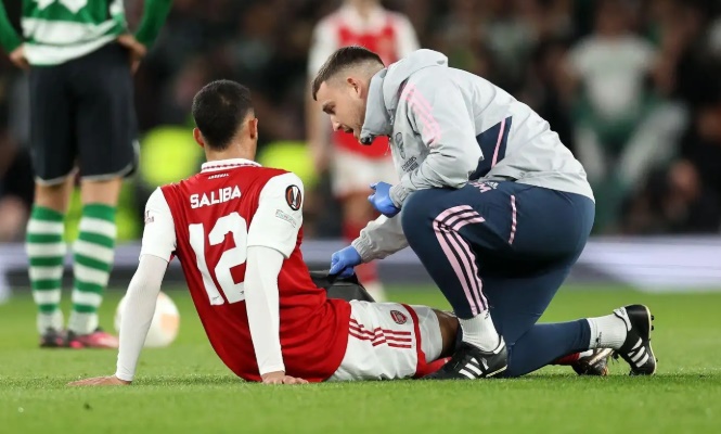 Ảnh bài viết Arsenal và bóng ma chấn thương trước ngưỡng cửa lịch sử