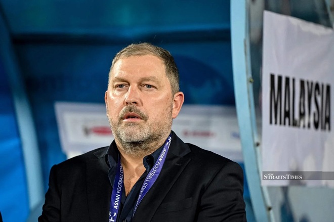 Ảnh bài viết Chuyên gia Malaysia nhớ đội tuyển thời HLV Kim Pan Gon