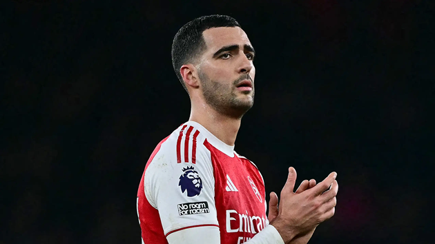 Ảnh bài viết Bí ẩn chấn thương không có tài liệu tham khảo của Mikel Merino