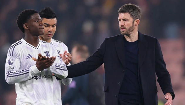 Ảnh bài viết Tại sao Michael Carrick thành công nơi Ruben Amorim thất bại?