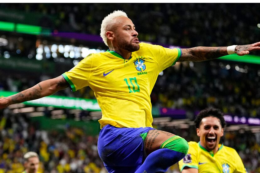 Ảnh bài viết Neymar và 15 năm gánh vác niềm kiêu hãnh dang dở của Brazil