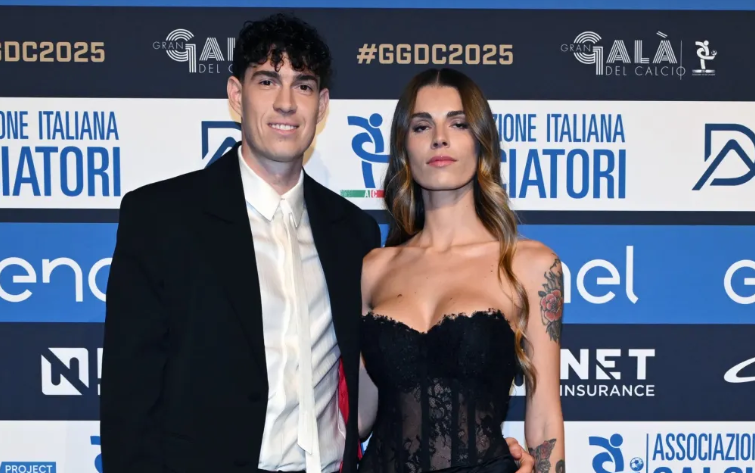 Ảnh bài viết Vợ chồng Bastoni khóa mạng xã hội vì bị lăng mạ