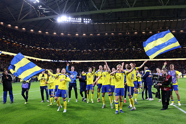 Ảnh bài viết Nghịch lý Thụy Điển bét bảng vẫn đi đá World Cup