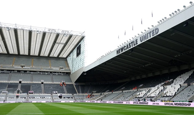 Ảnh bài viết Bán sân cho chính mình, Newcastle bị UEFA điều tra