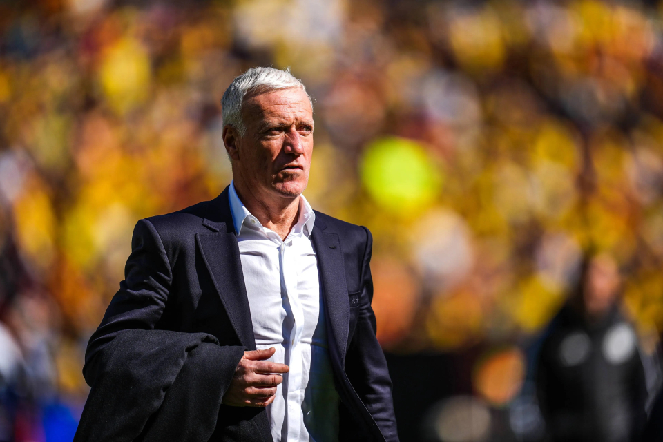 Didier Deschamps và bản hùng ca của kẻ chinh phục bị xem nhẹ