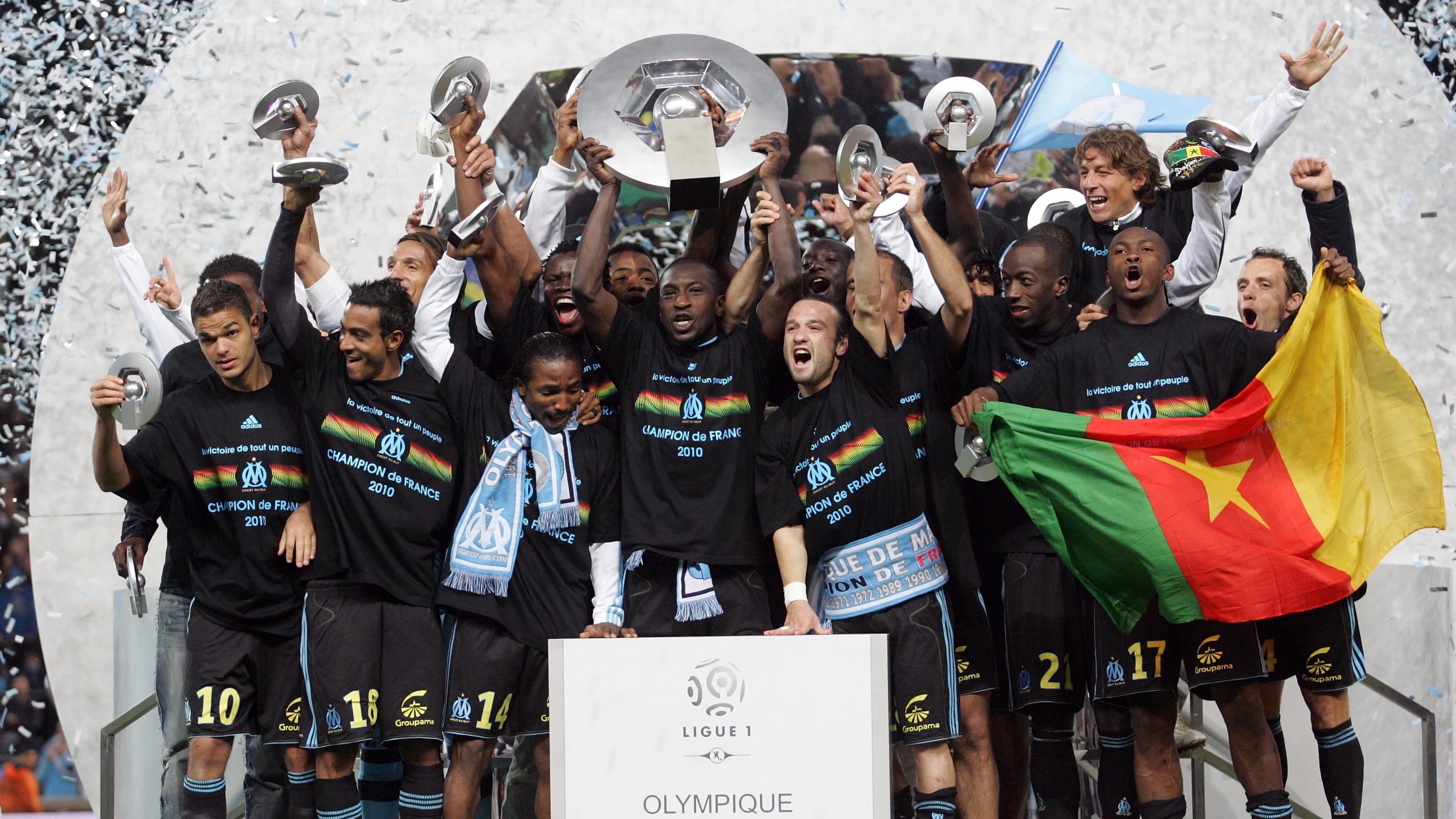 Kết quả là tất cả trong triết lý Deschamps.