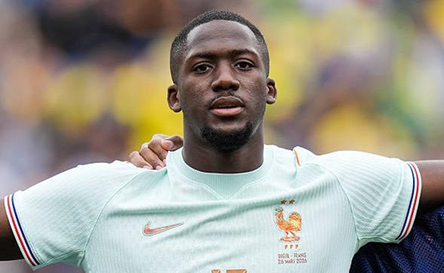 Ảnh bài viết Real Madrid tiến gần chữ ký của Ibrahima Konate