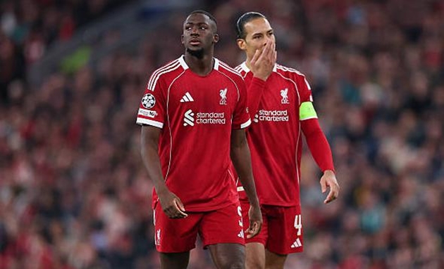 Liverpool chuẩn bị đối mặt với lịch thi đấu dày đặc.