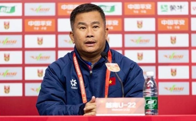 Ông Đinh Hồng Vinh chỉ ra vấn đề của U23 Việt Nam.