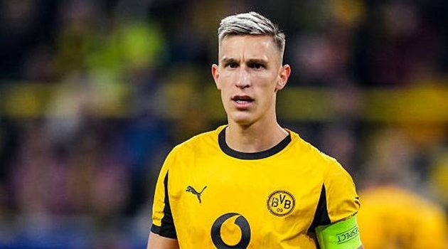 Nico Schlotterbeck nằm trong tầm ngắm MU v&agrave; Liverpool.