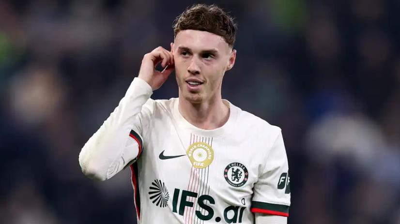 Palmer sa s&uacute;t phong độ r&otilde; rệt.