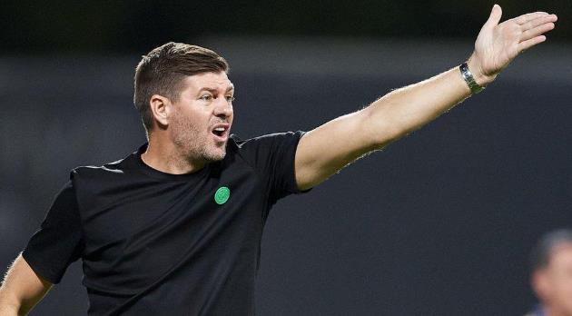 Ảnh bài viết Steven Gerrard sẵn sàng làm trợ lý tại Liverpool