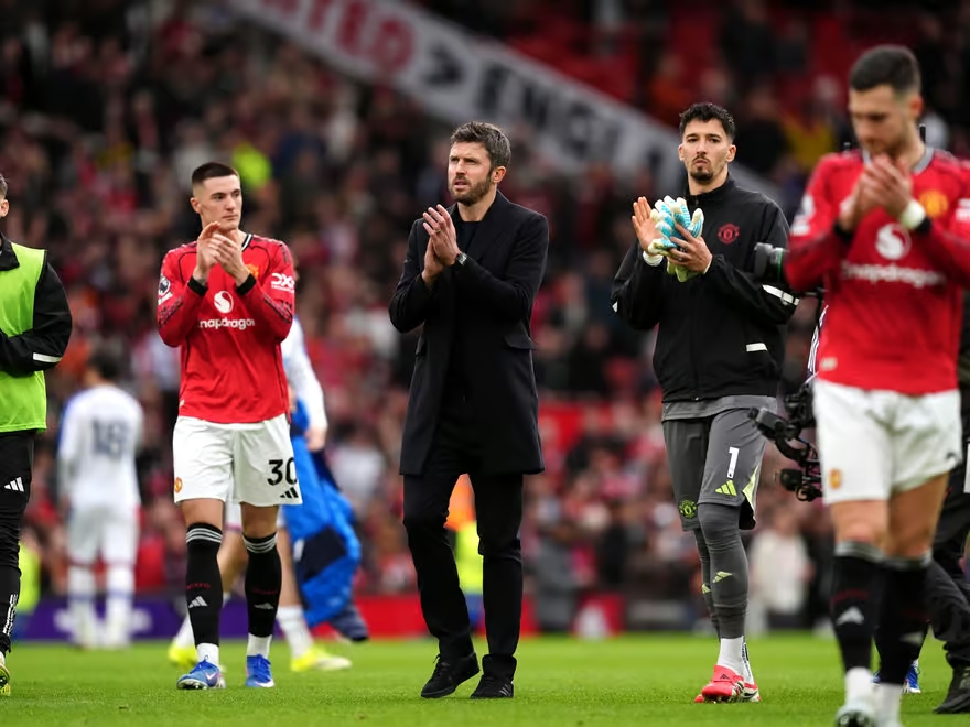 Man Utd đang c&oacute; phong độ ấn tượng dưới trướng Michael Carrick.