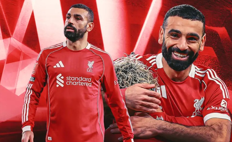 Salah đ&atilde; x&aacute;c định việc chia tay Liverpool.