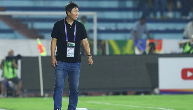 Ảnh bài viết Tuyển Việt Nam gây bất ngờ bằng lối chơi tấn công phủ đầu