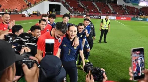 Ảnh bài viết Madam Pang tiết lộ kế hoạch của tuyển Thái Lan trước thềm Asian Cup