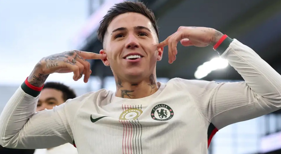 Ảnh bài viết Enzo Fernandez tiết lộ bước ngoặt tâm lý trước thềm World Cup 2022