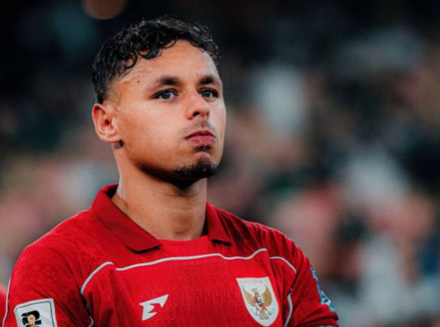 Ảnh bài viết Dàn sao nhập tịch Indonesia bị các CLB Hà Lan đình chỉ