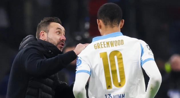 Ảnh bài viết Đừng "phong sát" De Zerbi chỉ vì bảo vệ Mason Greenwood