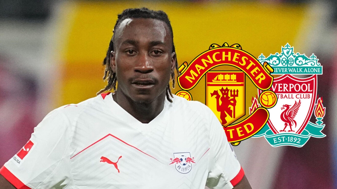 Ảnh bài viết Leipzig đòi 100 triệu euro cho mục tiêu của MU, Liverpool