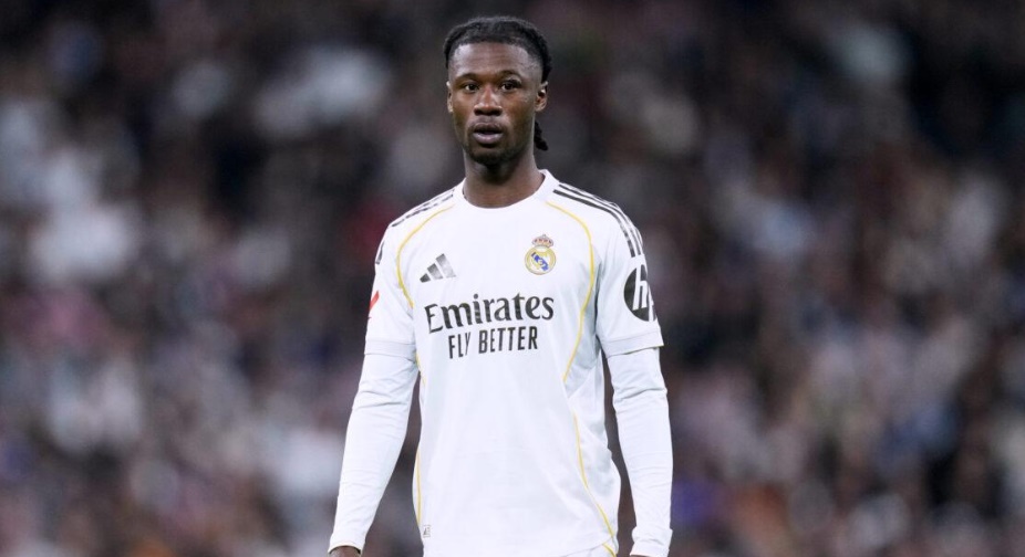 Đ&atilde; c&oacute; những tin đồn về việc PSG muốn chi&ecirc;u mộ Camavinga.