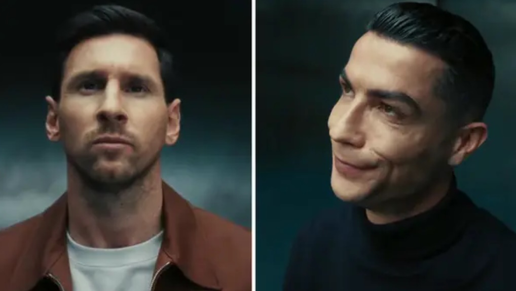 Ảnh bài viết Ronaldo và Messi tái hợp trong chiến dịch quảng cáo của LEGO