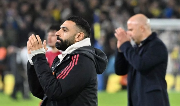 Ảnh bài viết Gerrard ủng hộ quyết định chia tay Liverpool của Salah