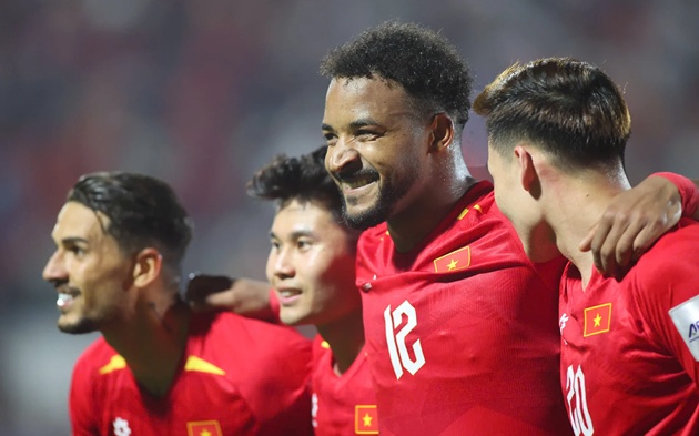 Với thể thức World Cup hiện tại, Việt Nam c&oacute; quyền mơ mộng gi&agrave;nh v&eacute; thi đấu