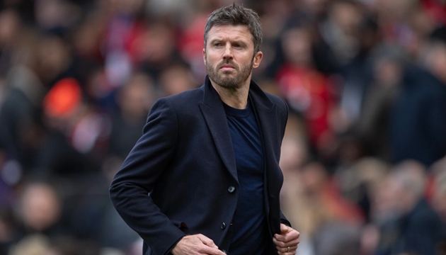 Ảnh bài viết Lực lượng nguyên vẹn là chìa khóa để Carrick chiếm lòng tin INEOS