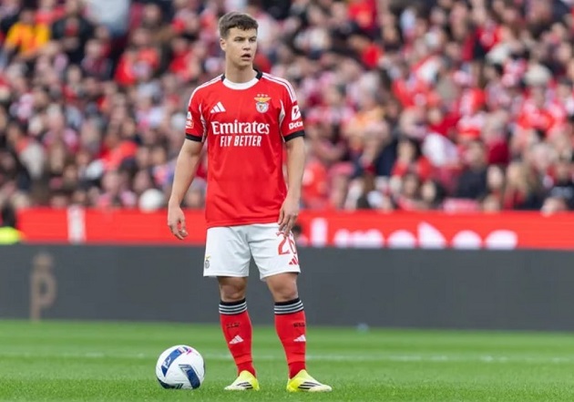  Dahl lọt v&agrave;o tầm ngắm của BLĐ MU.