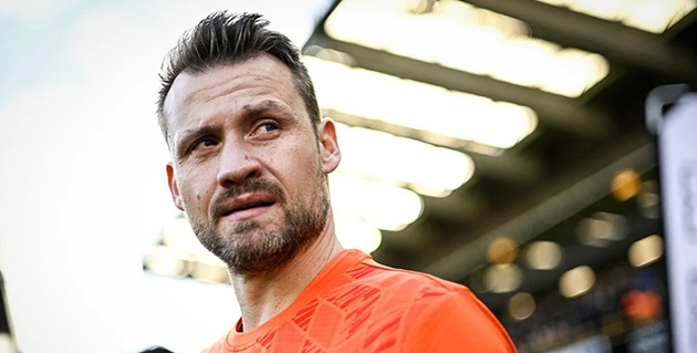  Simon Mignolet sẽ giải nghệ sau m&ugrave;a giải n&agrave;y