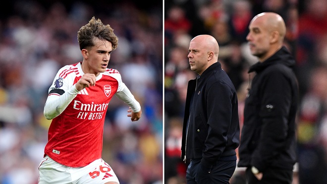 Ảnh bài viết Tứ kết FA Cup: Đại chiến Man City - Liverpool; "Bão chấn thương" của Arsenal