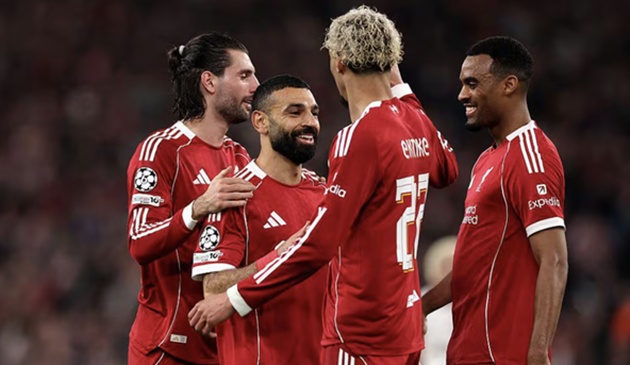 Ảnh bài viết Liverpool cách vĩ đại hay thảm họa đúng 10 trận đấu