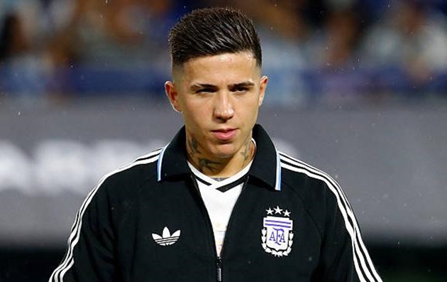 Chelsea c&oacute; thể để Enzo Fernandez rời c&acirc;u lạc bộ.