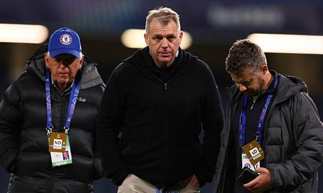 Chelsea của Todd Boehly vừa b&aacute;o lỗ kỷ lục.