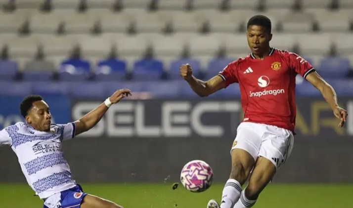 Chido l&agrave; một trong những tiền đạo gi&agrave;u tiềm năng nhất ch&acirc;u &Acirc;u.