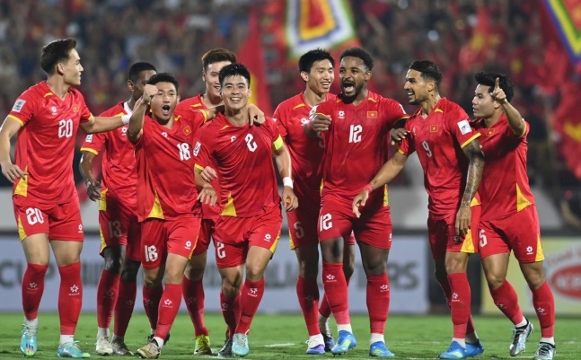 Ảnh bài viết Báo Trung Quốc ngả mũ trước thành tích toàn thắng của Việt Nam