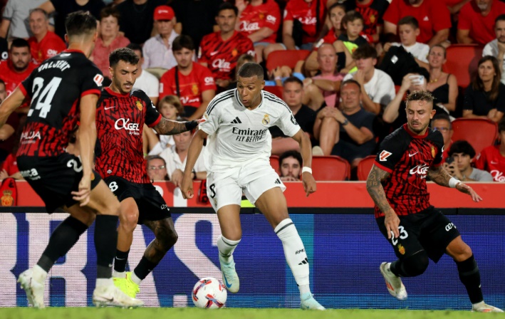 Ảnh bài viết Soi trận Mallorca vs Real Madrid: Vượt khó giữa tâm bão chấn thương