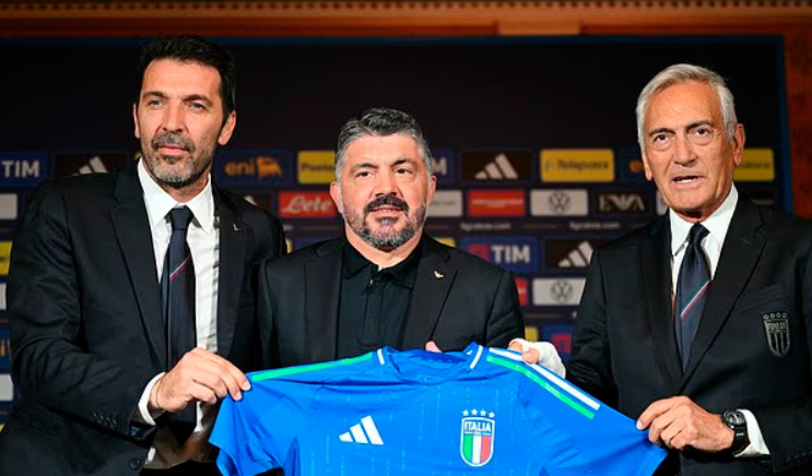 Ảnh bài viết Bóng đá Ý trả giá đắt vì sự mục rỗng của bộ máy lãnh đạo