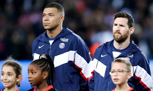 Ảnh bài viết Mbappe gọi Messi là cầu thủ phi lý nhất từng thấy