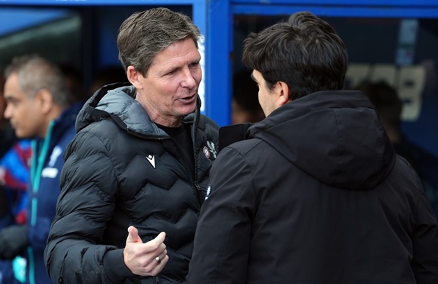 Ảnh bài viết Andoni Iraola từ chối Crystal Palace