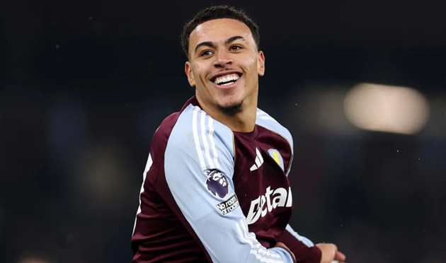 Ảnh bài viết Aston Villa sẽ mất Morgan Rogers nếu trượt Champions League